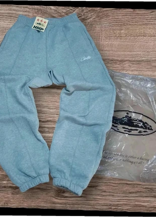 Joggers / Pantalón Deportivo / Survêt / Pantaloni / Hose | Jogging Corteiz HMP V2 en Gris Talla L, marca: Corteiz, estado: Novo com etiquetas, tamanho: L, €115.00, €121.45 inclui Proteção do Comprador