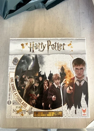 Jeu Harry Potter, brand: TOPI games, condizioni: Nuovo senza cartellino, €5.00, €5.95 include la Protezione acquisti