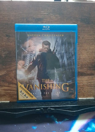 The vanishing, staat: Goed, € 1,00, € 1,75 inclusief Kopersbescherming