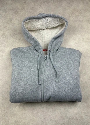 Gilet Tissaia – Femme – Taille XL Full zip gris, brand: Tissaia, condition: Very good, size: XL / 42 / 14, €6.00, €7.00 includes Buyer Protection