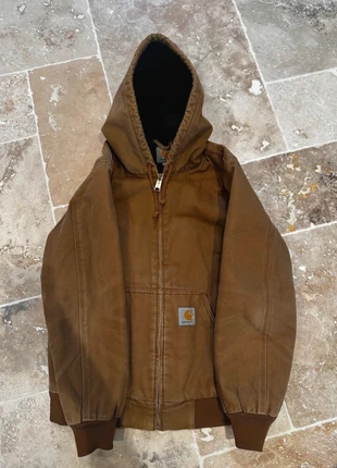 Carhartt active jacket, marque: Carhartt, état: Très bon état, taille: M, 150,00 €, 158,20 € Protection acheteurs incluse