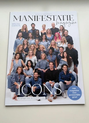 Nieuw Manifestatie Magazine, estado: Novo com etiquetas, €7.50, €8.58 inclui Proteção do Comprador