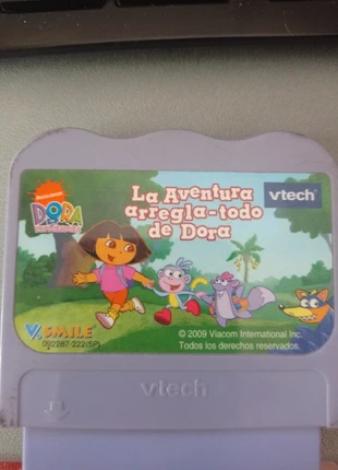 Juego interactivo de Dora, marque: VTech, état: Bon état, taille: Taille unique, 8,00 €, 9,10 € Protection acheteurs incluse