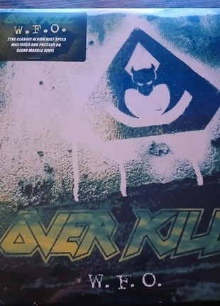 Vinyle overkill, condition: Very good, €35.00, €37.45 includes Buyer Protection