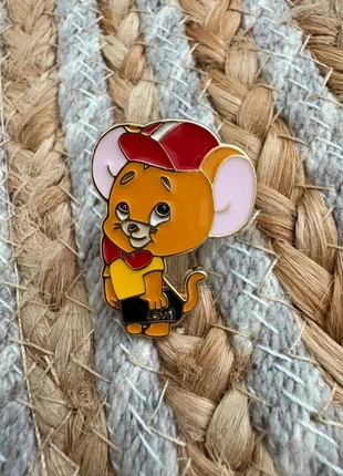 Pins Tom et Jerry 🐱🐭, marca: Tom and Jerry, estado: Muito bom, €4.00, €4.90 inclui Proteção do Comprador Pro