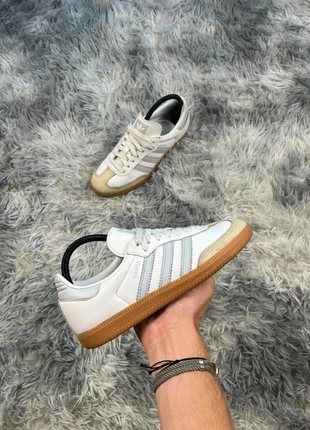Adidas samba og blanche taille 38, marke: adidas, zustand: Sehr gut, größe: 38, 52,00 €, 55,30 € inklusive Vinted-Käuferschutz