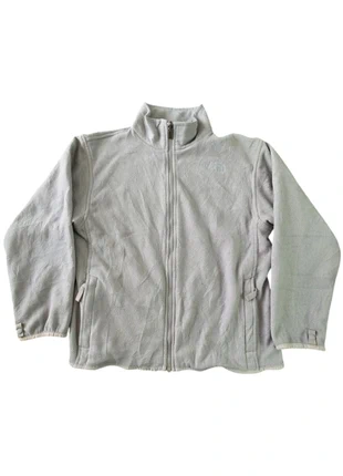 Veste Polaire The North Face - Taille L - Fille - Gris, brand: The North Face, condition: Good, size: L, €30.00, €32.20 includes Buyer Protection