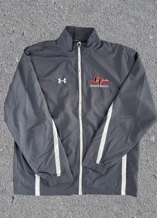 Veste under armour football vintage grise taille XXL, marca: Umbro, estado: Muito bom, tamanho: XXL, €29.90, €32.10 inclui Proteção do Comprador Pro