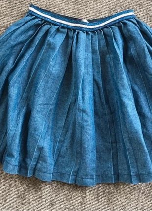 Jolie jupe plissée, marque: Zara Girls, état: Très bon état, taille: 9 ans / 134 cm, 3,00 €, 3,85 € Protection acheteurs incluse