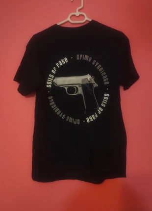 Soil of fates gun, marque: Death Metal, état: Très bon état, taille: M, 15,86 €, 17,35 € Protection acheteurs incluse