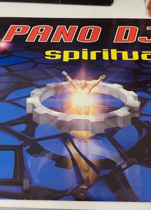 Pano dj - spiritual, condition: Very good, €12.00, €13.30 includes Buyer Protection Pro