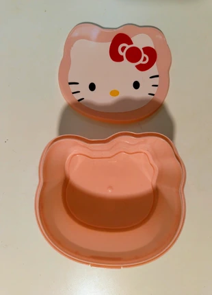 Caja de almacenamiento Hello Kitty, marque: Hello Kitty, état: Neuf sans étiquette, 3,50 €, 4,38 € Protection acheteurs incluse