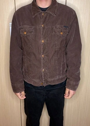 Giacca/Giubboto in velluto a coste Vintage _ Gant Jeans, marca: Gant Jeans, estado: Muy bueno, tamaño: L, 20,00 €, 21,70 € Protección al comprador incluida