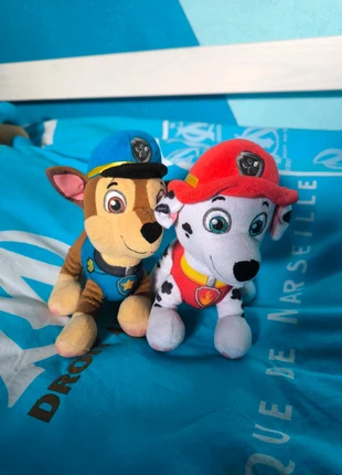 Peluche pat patrouille, brand: Paw Patrol, condition: Very good, size: 24-36 months / 92 cm, €2.00, €2.80 includes Buyer Protection