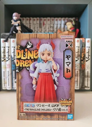 Figurine Yamato
: One Piece The Grandline Children Wanokuni, merk: Bandai, staat: Heel goed, maat: Universeel, € 14,00, € 15,40 inclusief Kopersbescherming Pro