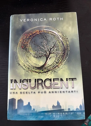 Insurgent, staat: Heel goed, € 6,00, € 7,00 inclusief Kopersbescherming