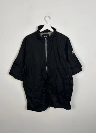 Veste Légère Trackjacket Homme Adidas Noire & Blanche | Taille XL | État Satisfaisant | TJ27, marque: adidas, état: Satisfaisant, taille: XL, 6,30 €, 7,32 € Protection acheteurs (Pro) incluse