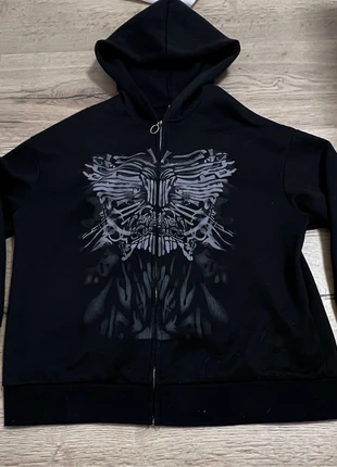 Black Hoodie, marque: unknown, état: Très bon état, taille: S / 36 / 8, 13,00 €, 14,35 € Protection acheteurs incluse