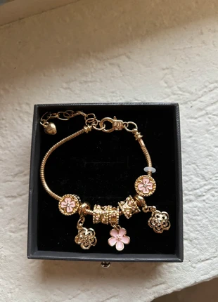 Gouden bedelarmband, merk: My Jewellery, staat: Nieuw zonder prijskaartje, € 12,99, € 14,34 inclusief Kopersbescherming