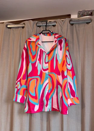 Chemisier femme, brand: Shein, condition: Very good, size: M / 38 / 10, €3.00, €3.85 includes Buyer Protection