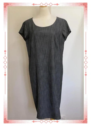 Robe Gerry Weber Jesrsey col rond manches courtes Taille XL, brand: Gerry Weber, condition: Very good, size: XL / 42 / 14, €9.90, €11.10 includes Buyer Protection