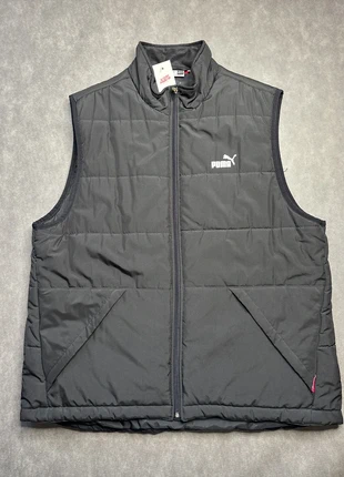 Doudoune sans manche Puma noir et blanche taille XL, merk: Puma, staat: Heel goed, maat: XL, € 28,00, € 30,10 inclusief Kopersbescherming Pro