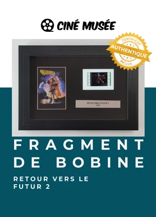 Retour vers le futur 2 (Scène 39) - Fragment de bobine 35 mm - Idée cadeau pour cinéphile, marque: sans marque, état: Très bon état, 19,90 €, 21,60 € Protection acheteurs (Pro) incluse