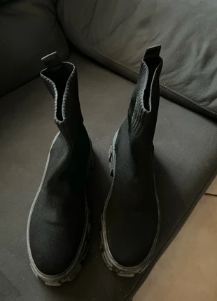 Bottines noires, marque: Confort, état: Très bon état, taille: 39, 14,00 €, 15,40 € Protection acheteurs incluse