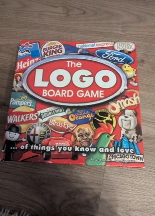 The logo game, brand: Game, condition: Very good, £2.00, £2.80 includes Buyer Protection
