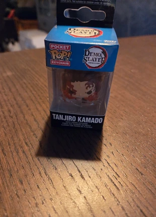 Funko keychain Tanjiro Kamado, merk: Funko, staat: Nieuw met prijskaartje, maat: Universeel, € 4,00, € 4,90 inclusief Kopersbescherming