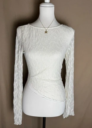 Top type coquette & romantique aesthetic - style vintage Y2K, marque: COQUETTE, état: Très bon état, taille: M / 38 / 10, 17,00 €, 18,55 € Protection acheteurs (Pro) incluse