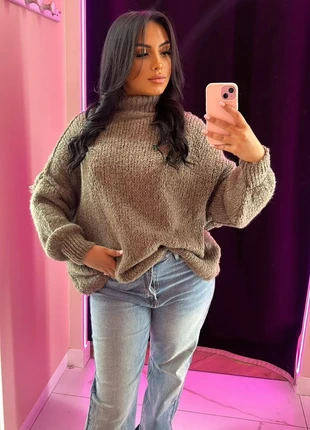 Pull d’hiver, marque: Boutique indépendante, état: Très bon état, taille: Taille unique, 20,00 €, 21,70 € Protection acheteurs incluse