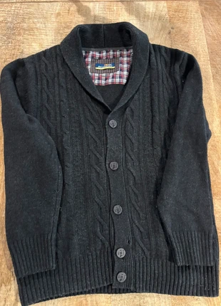 Maglione cardigan in lana uomo Re del Mare grigio size XL vintage dressing, marca: Vintage Dressing, estado: Muito bom, tamanho: XL, €10.00, €11.20 inclui Proteção do Comprador