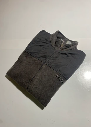 Polaire Fila Grise / Taille L - Homme, brand: FILA, condition: Very good, size: L, €10.00, €11.20 includes Buyer Protection Pro