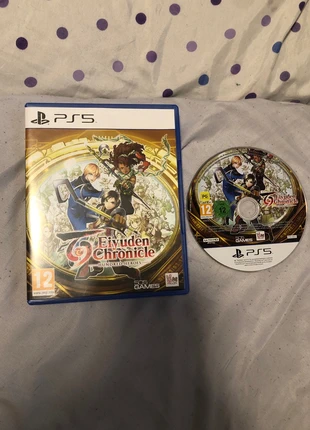 Eiyuden chronicles hundred héroes ps5, état: Très bon état, 25,00 €, 26,95 € Protection acheteurs incluse