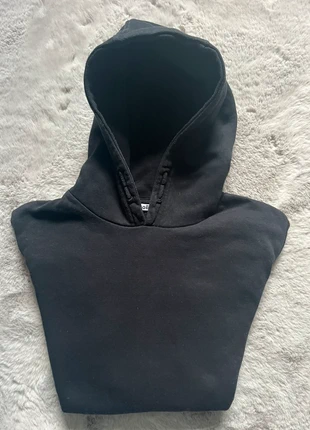 Sweat à capuche noir Gémo – Taille 14 ans – Automne/Hiver, brand: Gémo, condition: Very good, size: S, €4.50, €5.43 includes Buyer Protection