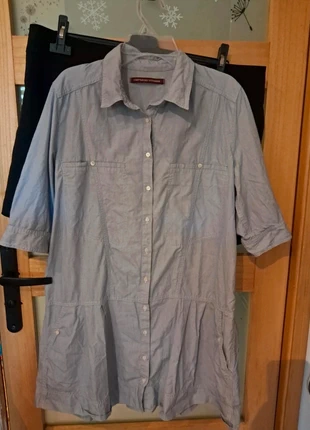 Chemise tunique comptoir des cotonniers 44, marque: Comptoir des Cotonniers, état: Très bon état, taille: XXL / 44 / 16, 12,00 €, 13,30 € Protection acheteurs incluse