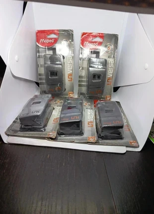 Lot de 5 - Perforateur Maped, brand: Maped, condition: New with tags, €11.99, €13.29 includes Buyer Protection Pro