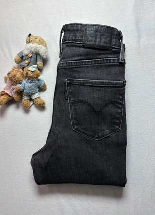 Jean Levis 721 Skinny Taille haute 🇺🇸, marke: Levi's, zustand: Sehr gut, größe: S / 36 / 8, 40,00 €, 42,70 € beinhaltet Vinted-Käuferschutz Pro