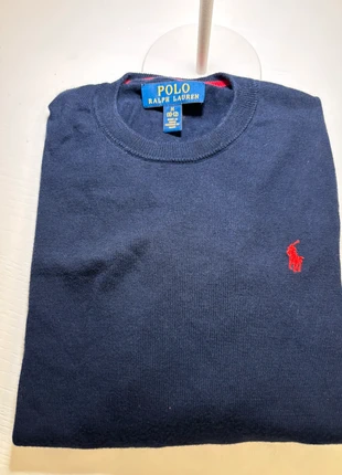 Maglioncino Polo Ralph Lauren, marque: Ralph Lauren, état: Très bon état, taille: 10 ans / 140 cm, 10,00 €, 11,20 € Protection acheteurs incluse