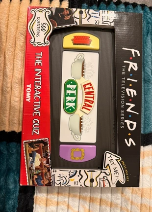 Friends The Interactive Quiz, brand: Tomy, condition: New with tags, £7.00, £8.05 includes Buyer Protection