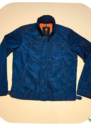 Veste habillé mi saison bleu brillant jerem taille M, brand: Jerem, condizioni: Ottime, taglia: M, €24.90, €26.85 include la Protezione acquisti Pro