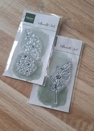 Tampon clear, brand: Marianne Design, condition: New, €4.50, €5.43 includes Buyer Protection