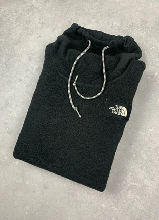 Veste/Polaire The North Face couleur Noir/Camouflage gris en taille S très bon état, brand: The North Face, condition: Very good, size: S / 36 / 8, €27.99, €30.09 includes Buyer Protection