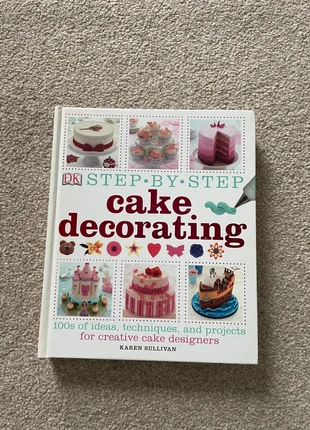 DK Cake Decorating book, condition: New without tags, £2.00, £2.80 includes Buyer Protection