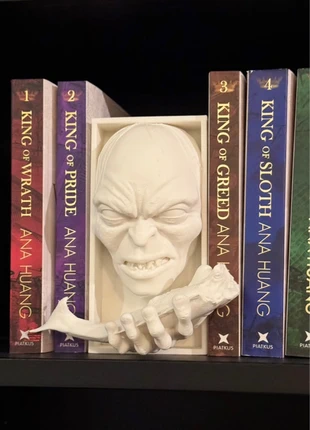 Gollum Book Nook – Lord of the Rings | My Precious | Handgemaakt, marca: The Lord of the Rings, estado: Nuevo con etiquetas, 15,00 €, 16,45 € Protección al comprador incluida