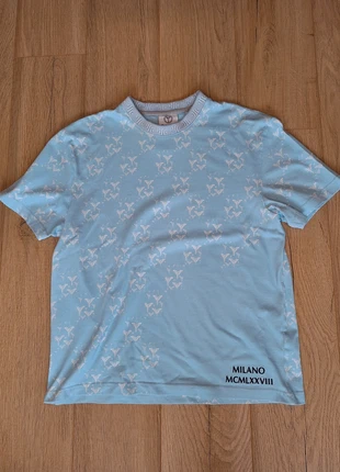 Carlo Colucci T-Shirt, marke: Carlo Colucci, zustand: Neu, größe: M, 35,00 €, 37,45 € inklusive Vinted-Käuferschutz