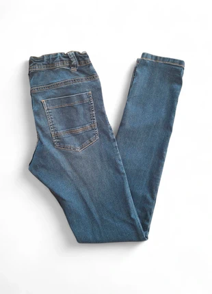 Jean Gémo 16 ans Bleu, marque: Gémo, état: Très bon état, taille: 16 ans / 176 cm, 5,00 €, 5,95 € Protection acheteurs incluse