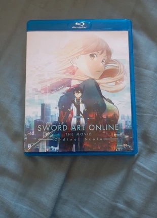 Bluray "sword art online the movie", condition: Very good, €17.00, €18.55 includes Buyer Protection