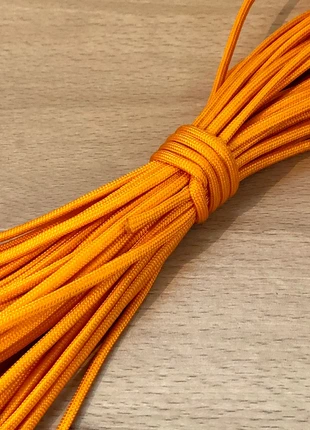 Paracorde 550 – Apricot (Orange Clair) 10 mètres, condition: New without tags, €5.00, €5.95 includes Buyer Protection